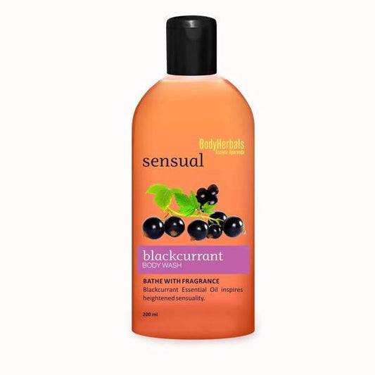 Buy Bodyherbals Sensual Blackcurrant Body Wash from DrMediCart, Ship from India to USA