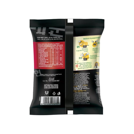 Buy Knorr Korean Ramen Spicy Kimchi Instant Noodles from DrMediCart, Ship from India to USA