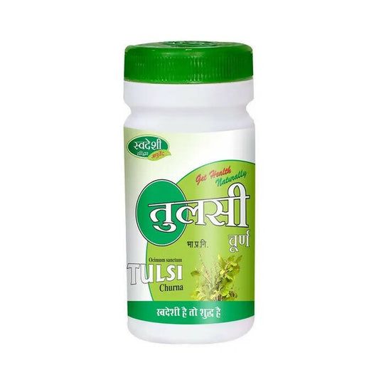 Swadeshi Tulsi Churna