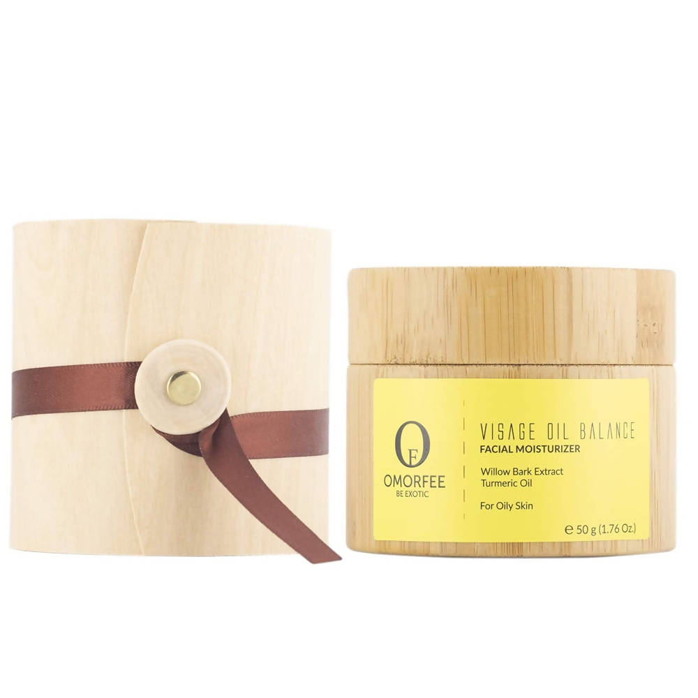 Omorfee Visage Oil Balance Facial Moisturizer