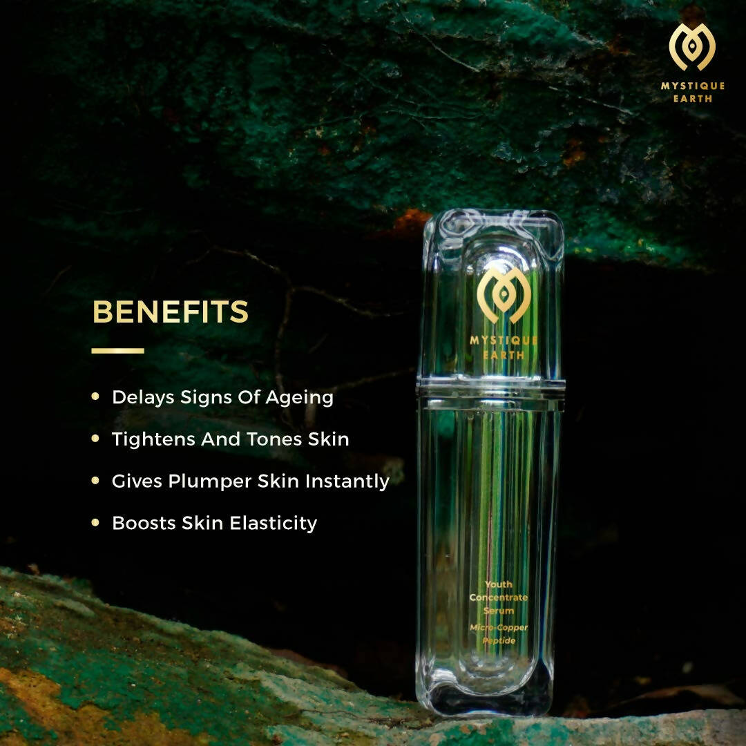 Mystique Earth Youth Concentrate Serum