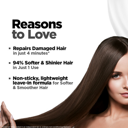 BBlunt Bond Repair Leave-In Serum Cream