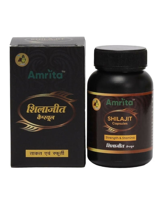 Amrita S J Capsules