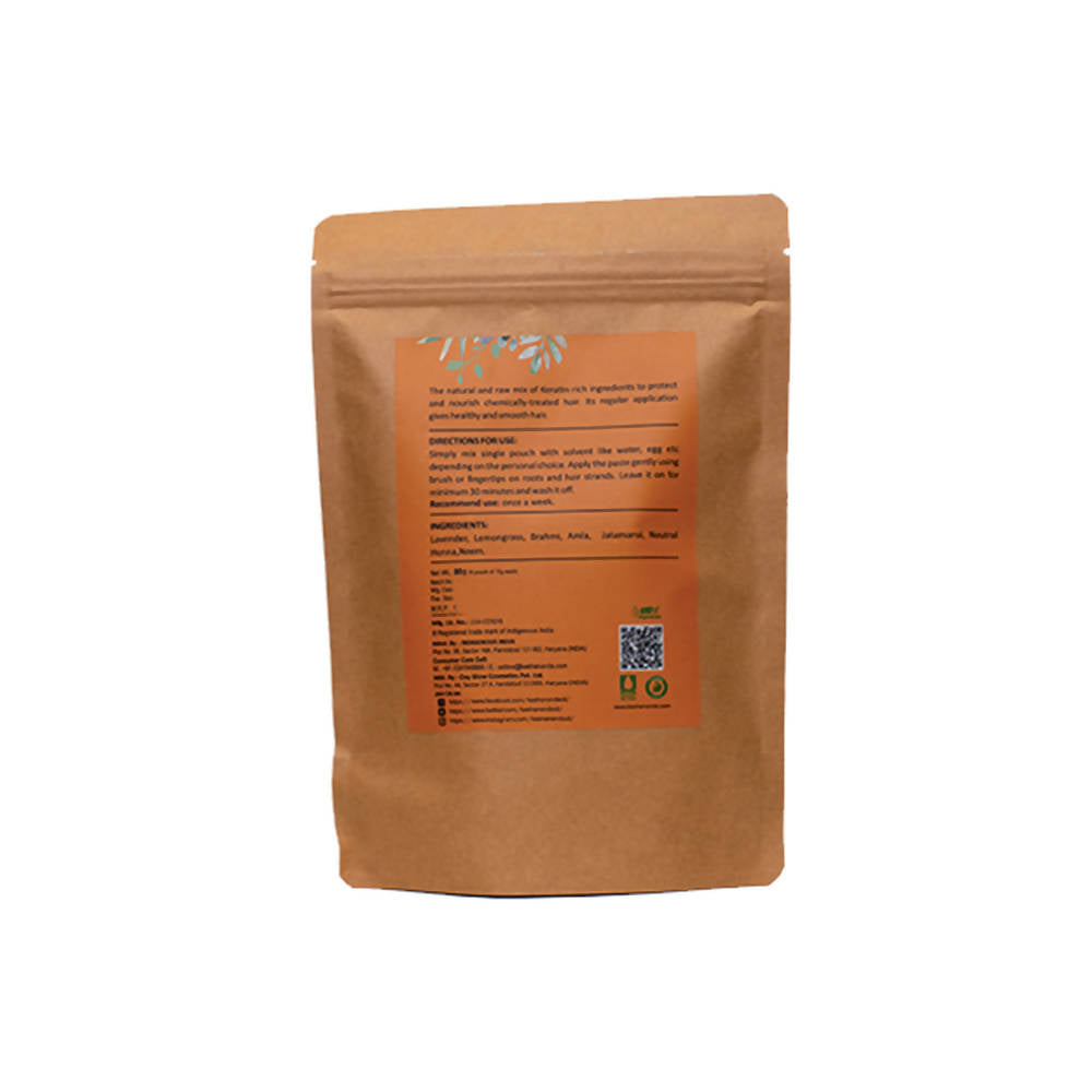 Keshananda Herbal Power Pack - Color Treated Hair - DrMediCart