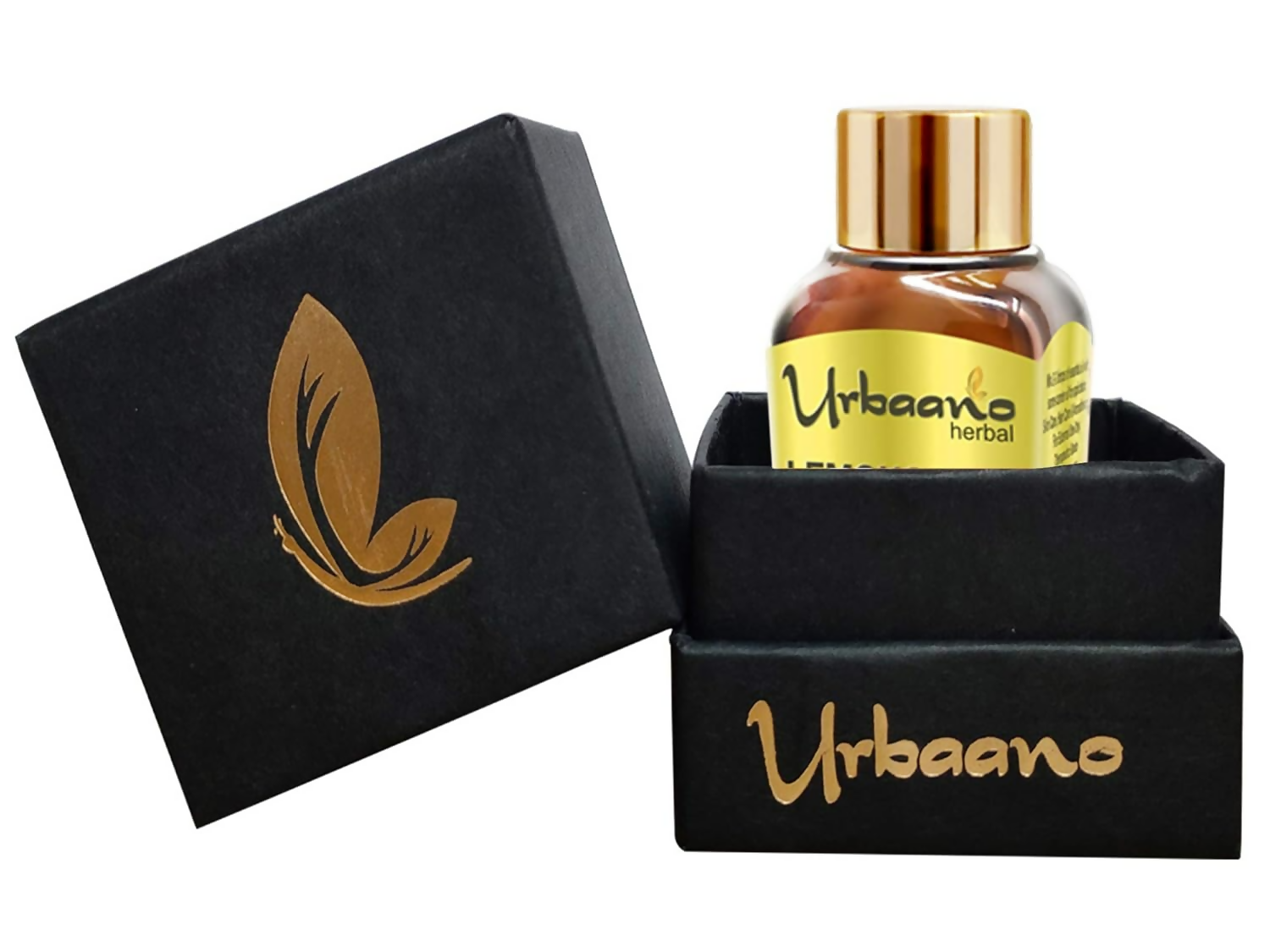 Urbaano Herbal Lemongrass Essential Oil
