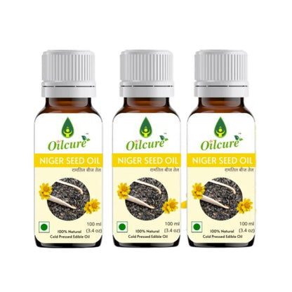 Oilcure Niger Seed Oil