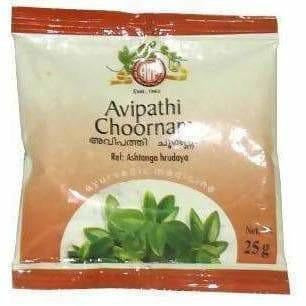 Buy AVP Ayurveda Avipathi Choornam from DrMediCart, Ship from India to USA