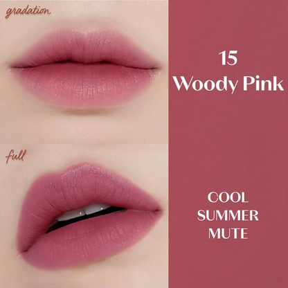 Etude House Fixing Tint Lipstick - Woddy Pink