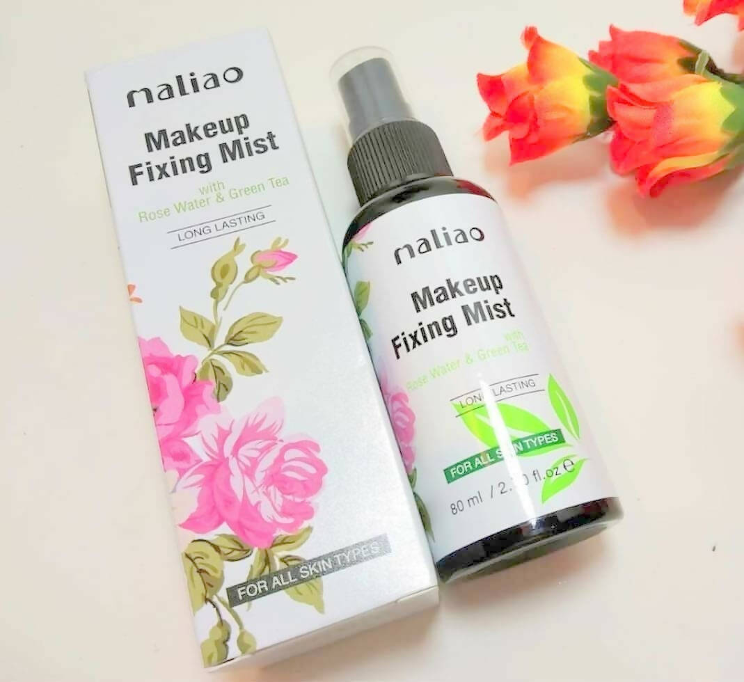Maliao Professional Makeup Fixing Mist