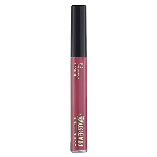 Avon True Color Powerstay Liquid Lip - Charge Mauve - DrMediCart