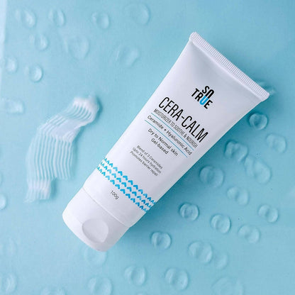 Sotrue Cera-Calm Face Moisturizer for Dry to Normal Skin