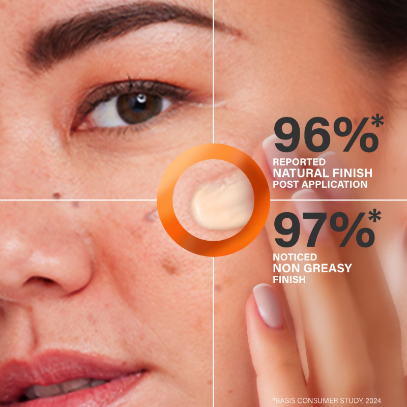 Novology SPF 50 PA++++ Tinted Sunscreen