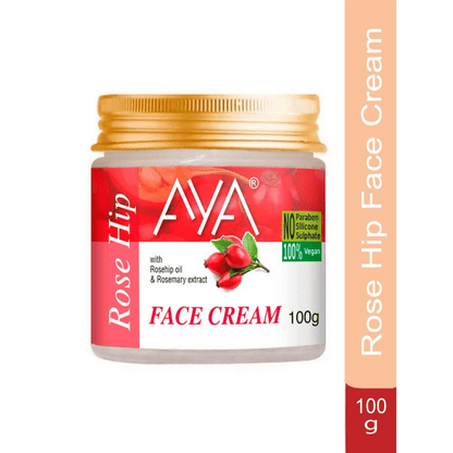 AYA Rose Hip Face Cream