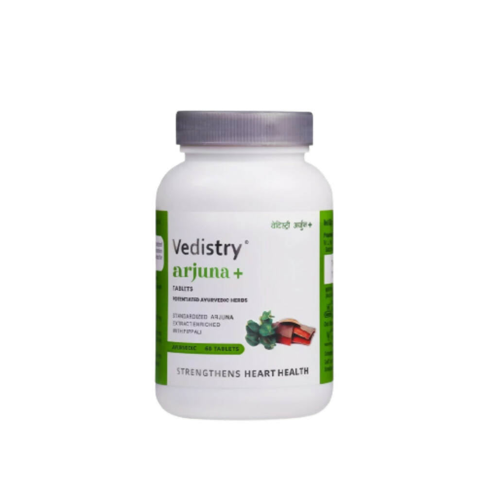 Vedistry Arjuna Tablets