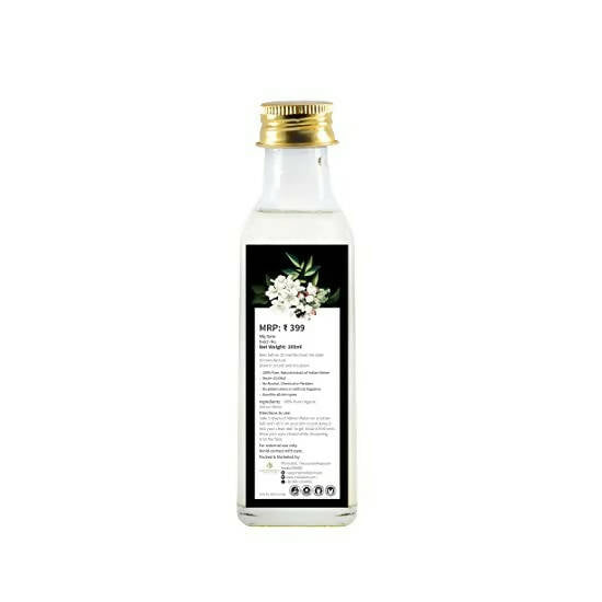 Malabarica Vetiver Water