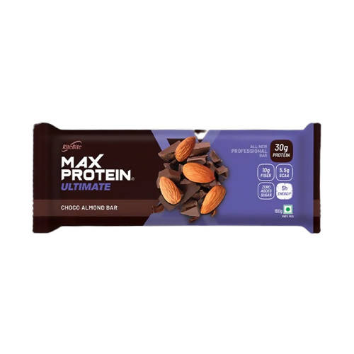 Buy RiteBite Max Protein Ultimate Choco Almond Bar from DrMediCart