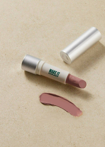 The Body Shop Peptalk Lipstick Bullet Refill - Make It Count - Drmedicart