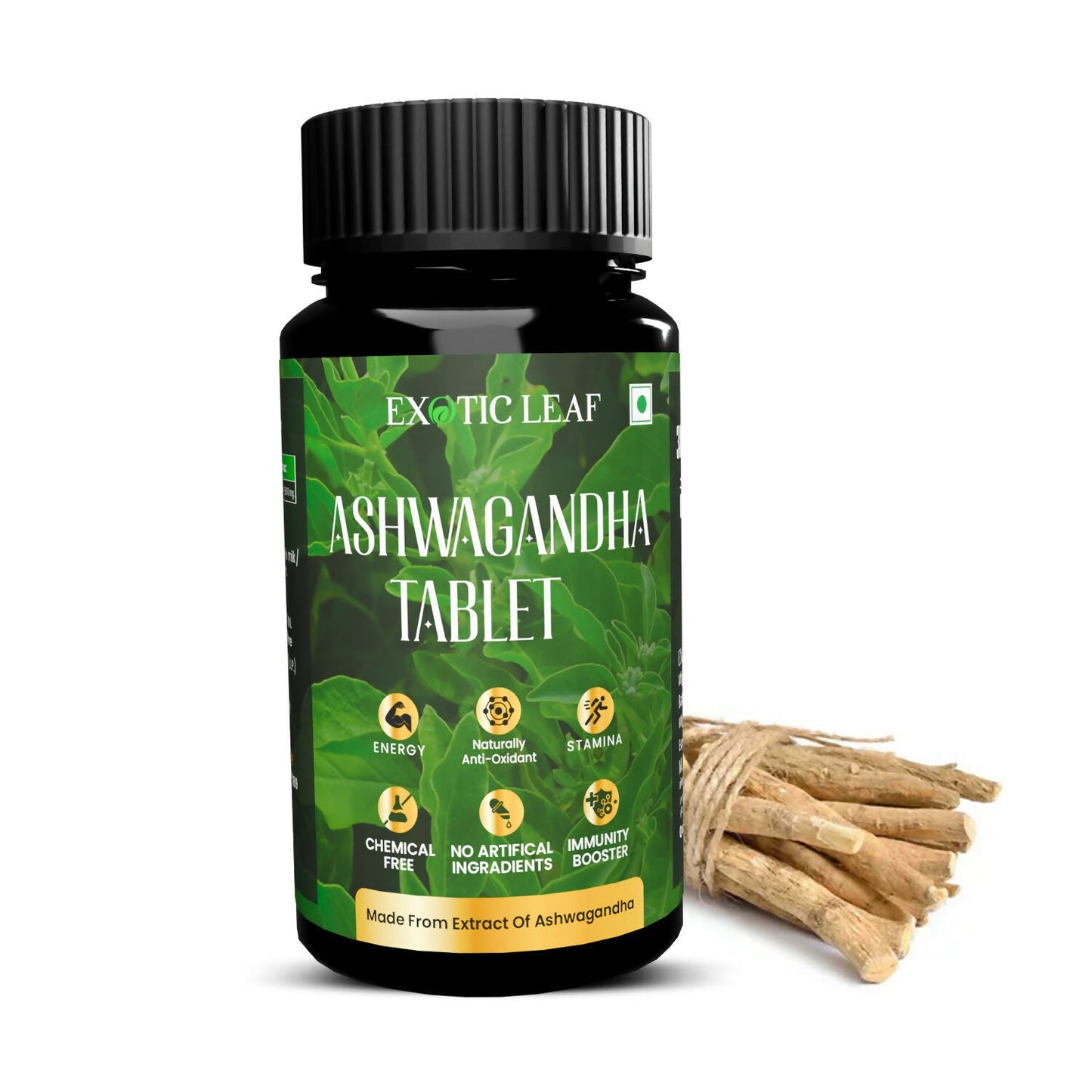 Exotic Leaf Ashwagandha Tablets
