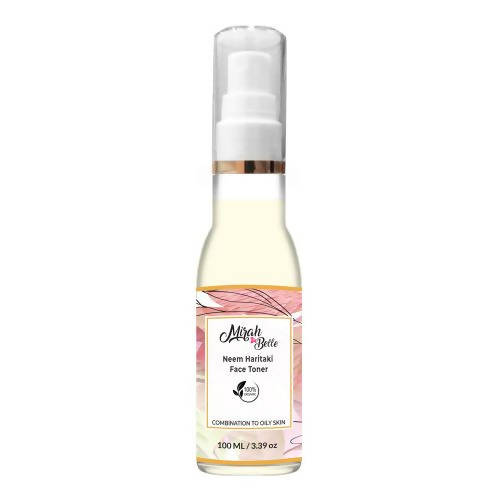 Mirah Belle Neem Haritaki Face Toner