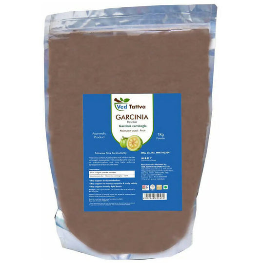 Buy Ved Tattva Garcinia Powder from DrMediCart, Ship from India to USA