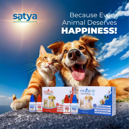 Satya Pharmaceuticals Ayurveda Super Saver Pet Combo
