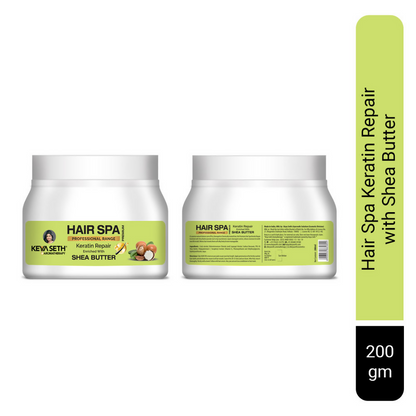 Keya Seth Professional Hair Spa Premium Keratin Repair