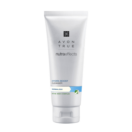 Avon True Nutra-Effect Hydra Boost Cleanser
