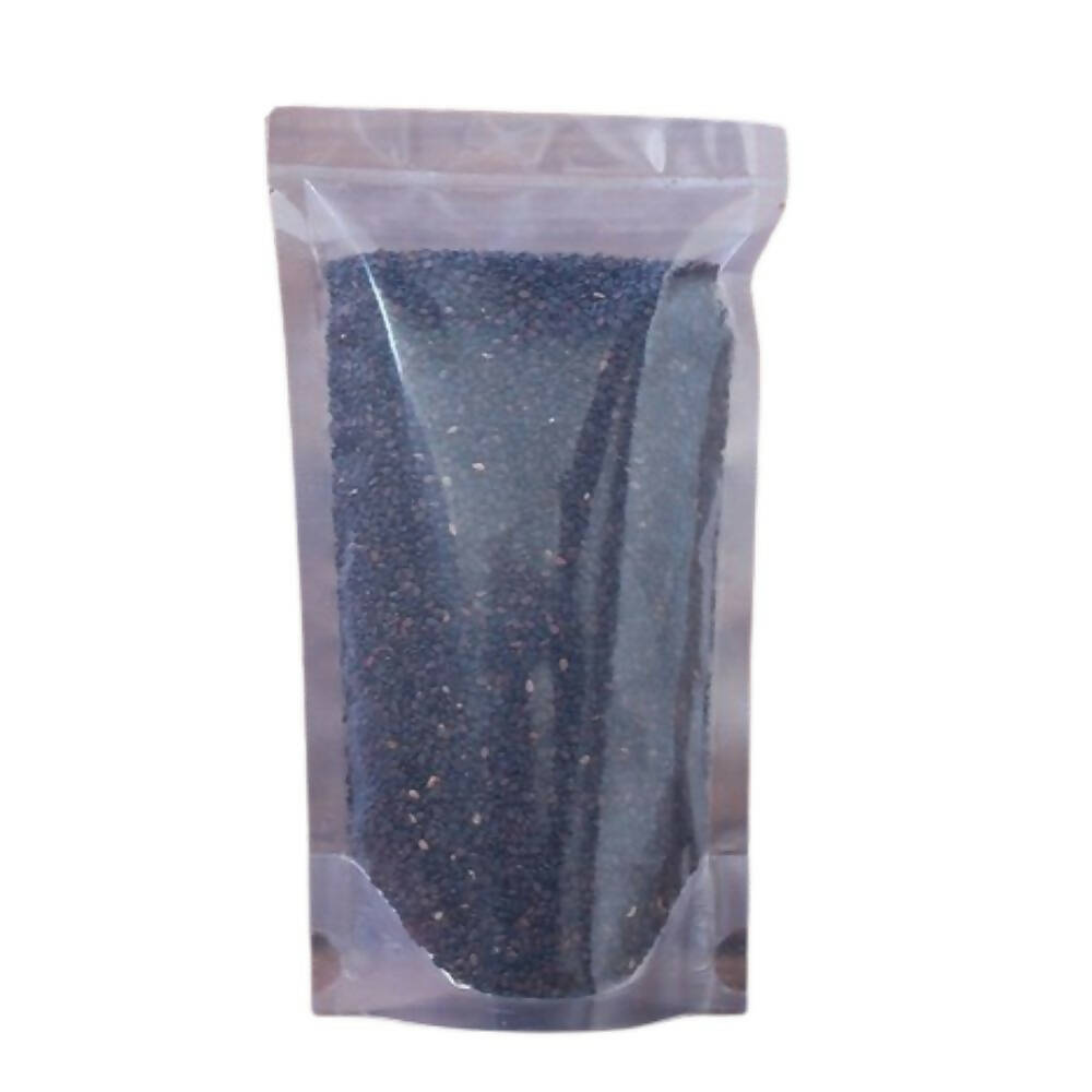 Satjeevan Organic Black Sesame Seeds