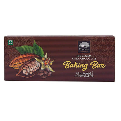 Buy Ainmane Dark Chocolate Baking Bar from DrMediCart