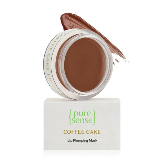 Buy PureSense Coffee Cake Lip Plumping Mask from DrMediCart, Ship from India to USA