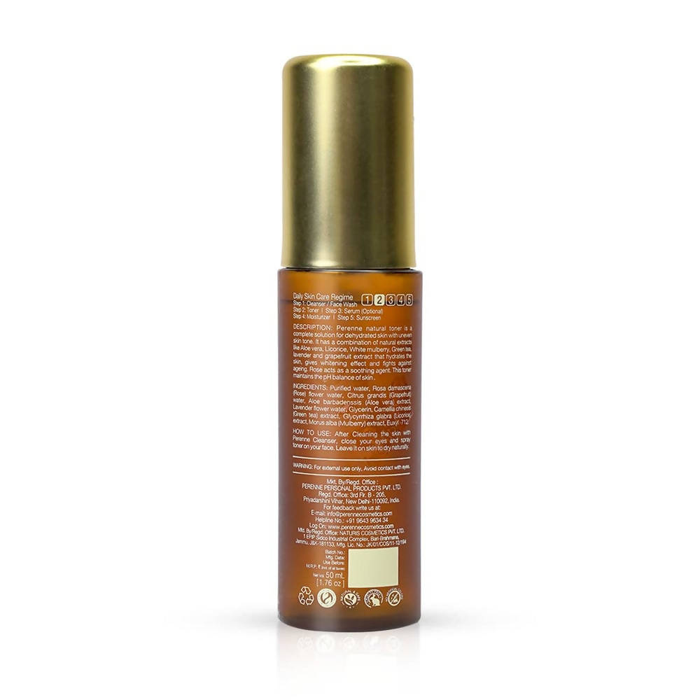 Perenne Aqua Restoration Revitalizing Tonic Mist
