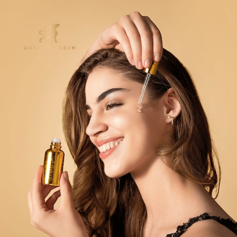Auguste Skin HydroSculpt Pro Quench Serum