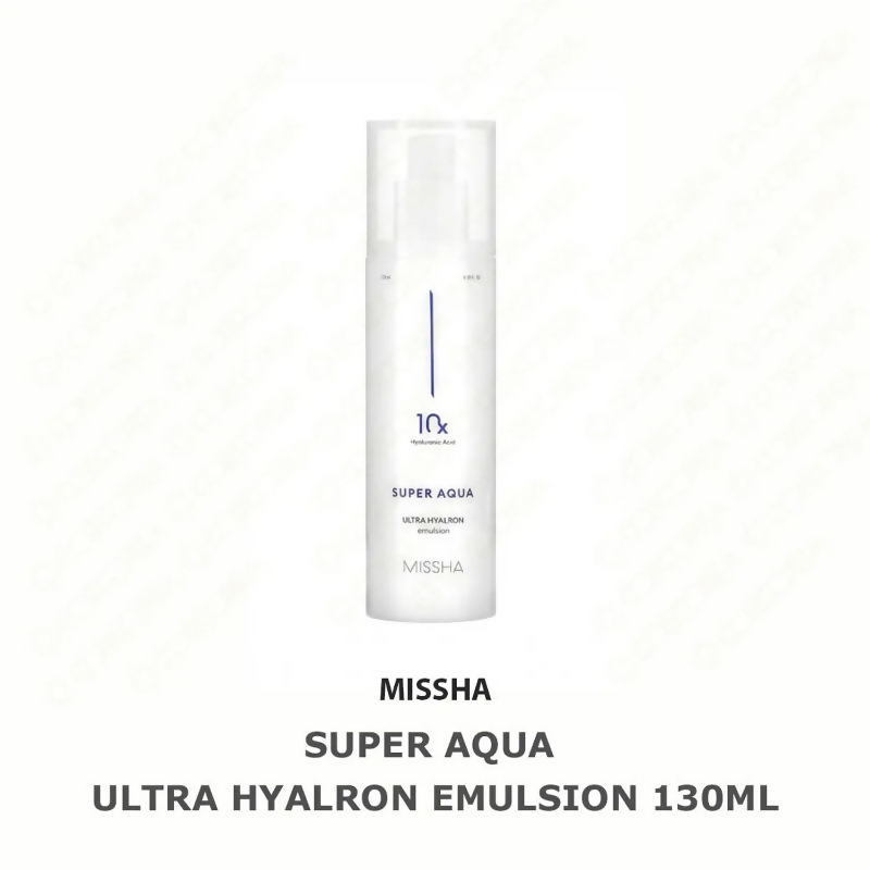 Missha Super Aqua Ultra Hyalron Emulsion