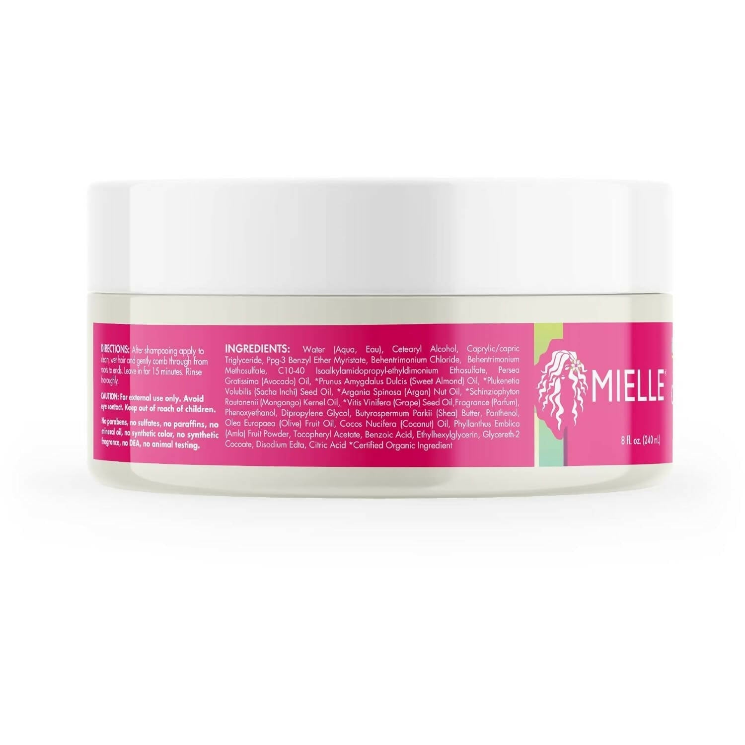 Mielle Organics Mongongo Oil Hydrating Conditioner - DrMediCart