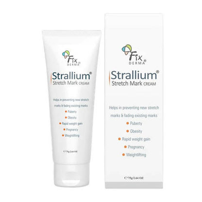 Buy Fixderma Strallium Stretch Mark Cream from DrMediCart, Ship from India to USA