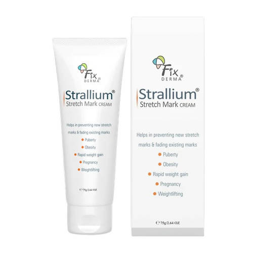 Buy Fixderma Strallium Stretch Mark Cream from DrMediCart, Ship from India to USA