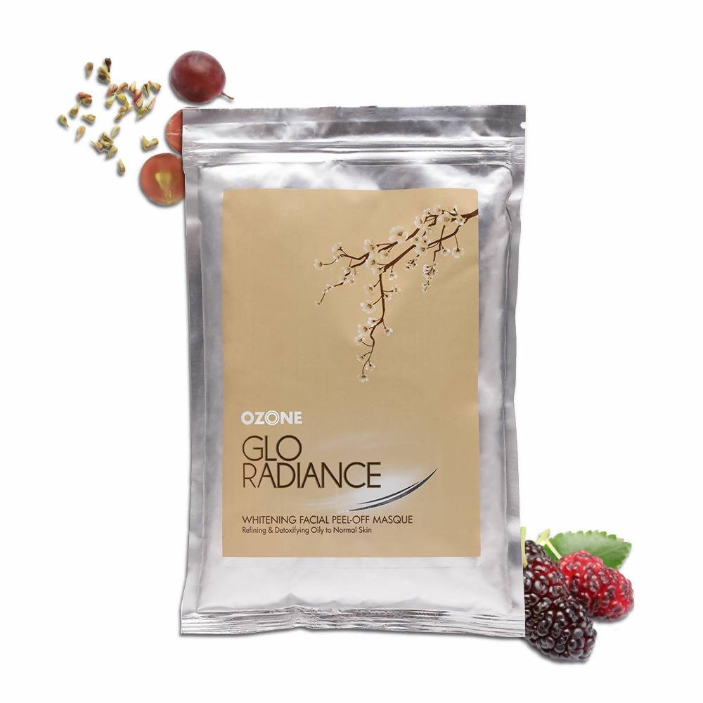 Ozone Whitening Facial Peel - Off Masque
