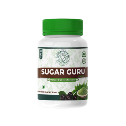 Jayshankar Ayurved Sugar Guru Powder