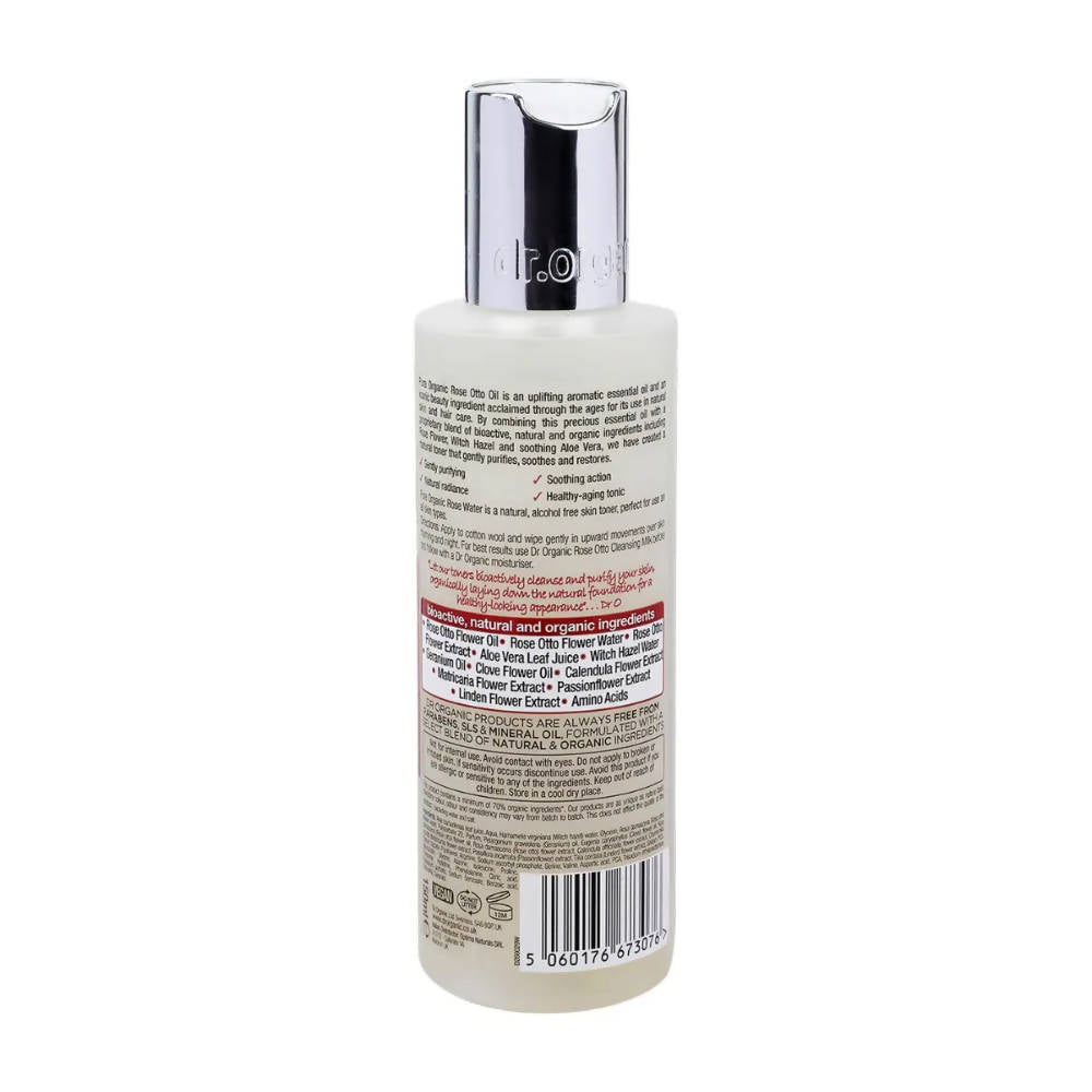 Dr.Organic Rose Otto Skin Toner