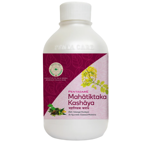 Pentacare Ayurveda Mahatiktaka Kashaya