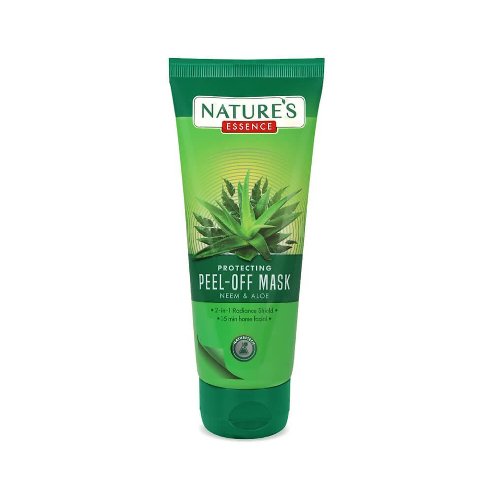 Nature's Essence Neem & Aloe Peel-Off Mask