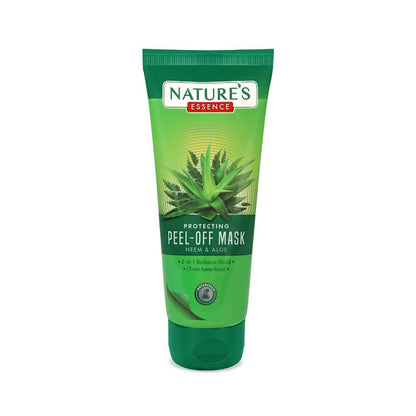 Nature's Essence Neem & Aloe Peel-Off Mask