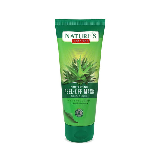 Buy Nature's Essence Neem & Aloe Peel-Off Mask from DrMediCart, Ship from India to USA