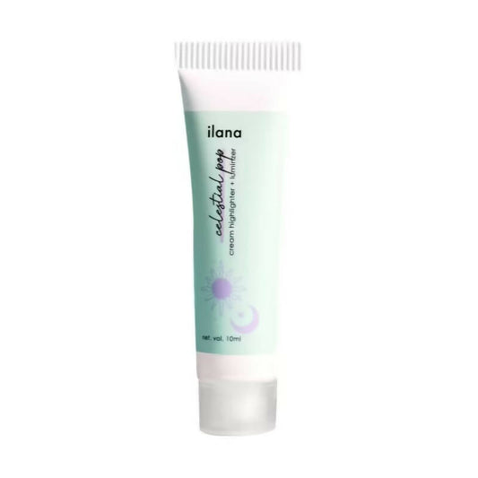 Buy llana Celestial Pop - Face Highlighter (Moon Poop) from DrMediCart, Ship from India to USA