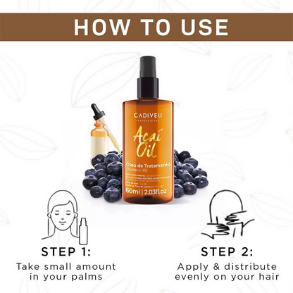 Cadiveu Acai Oil