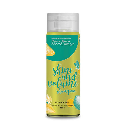 Buy Blossom Kochhar Aroma Magic Shine Volume Shampoo from DrMediCart, Ship from India to USA