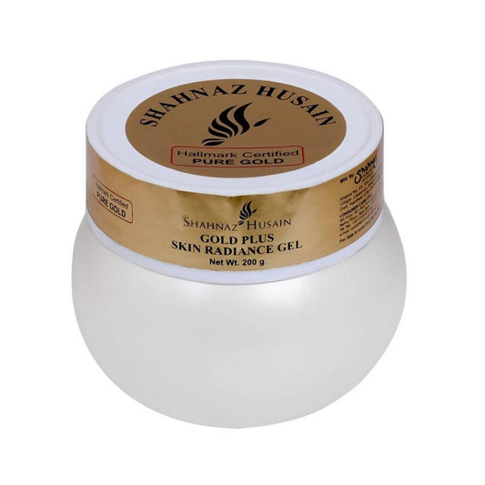 Buy Shahnaz Husain Gold Plus Skin Radiance Gel from DrMediCart, Ship from India to USA