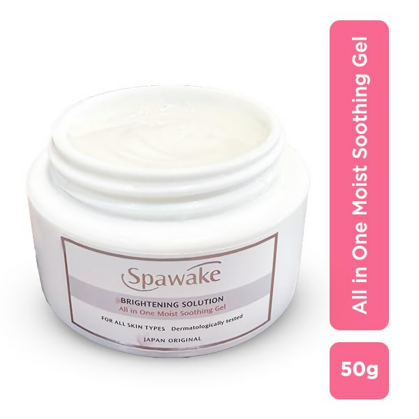 Spawake Brightening Solution All In One Moist Soothing Gel