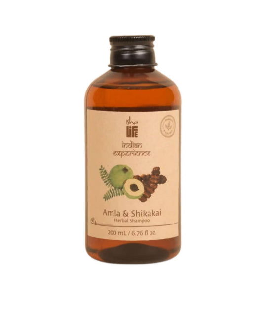 Isha Life Amla & Shikakai Herbal Shampoo - DrMediCart