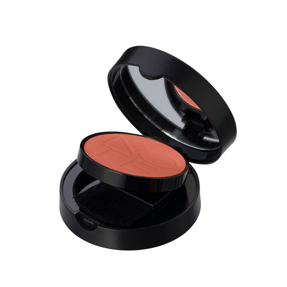 Note Cosmetique Luminous Silk Compact Blusher - 02 Pink In Summer